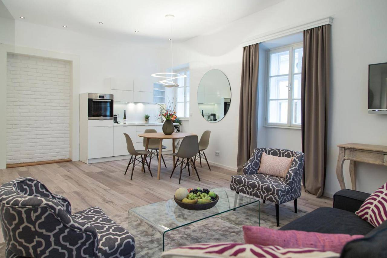 Ganze Wohnung, Smile Apartments zum Goldenen Hirschen in Krems an der Donau, Donau Niederösterreich