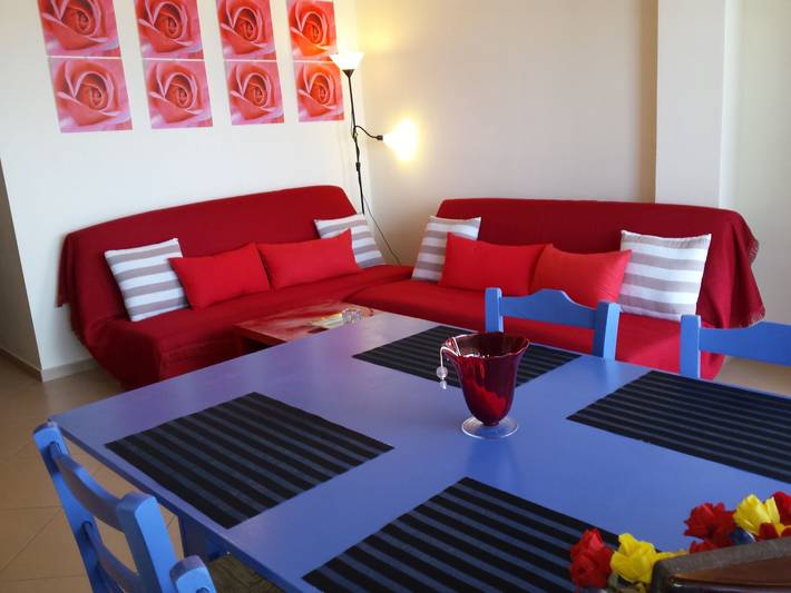 Ganze Wohnung, Moderne Wohnung Rubini 3 in Chania und Umgebung
