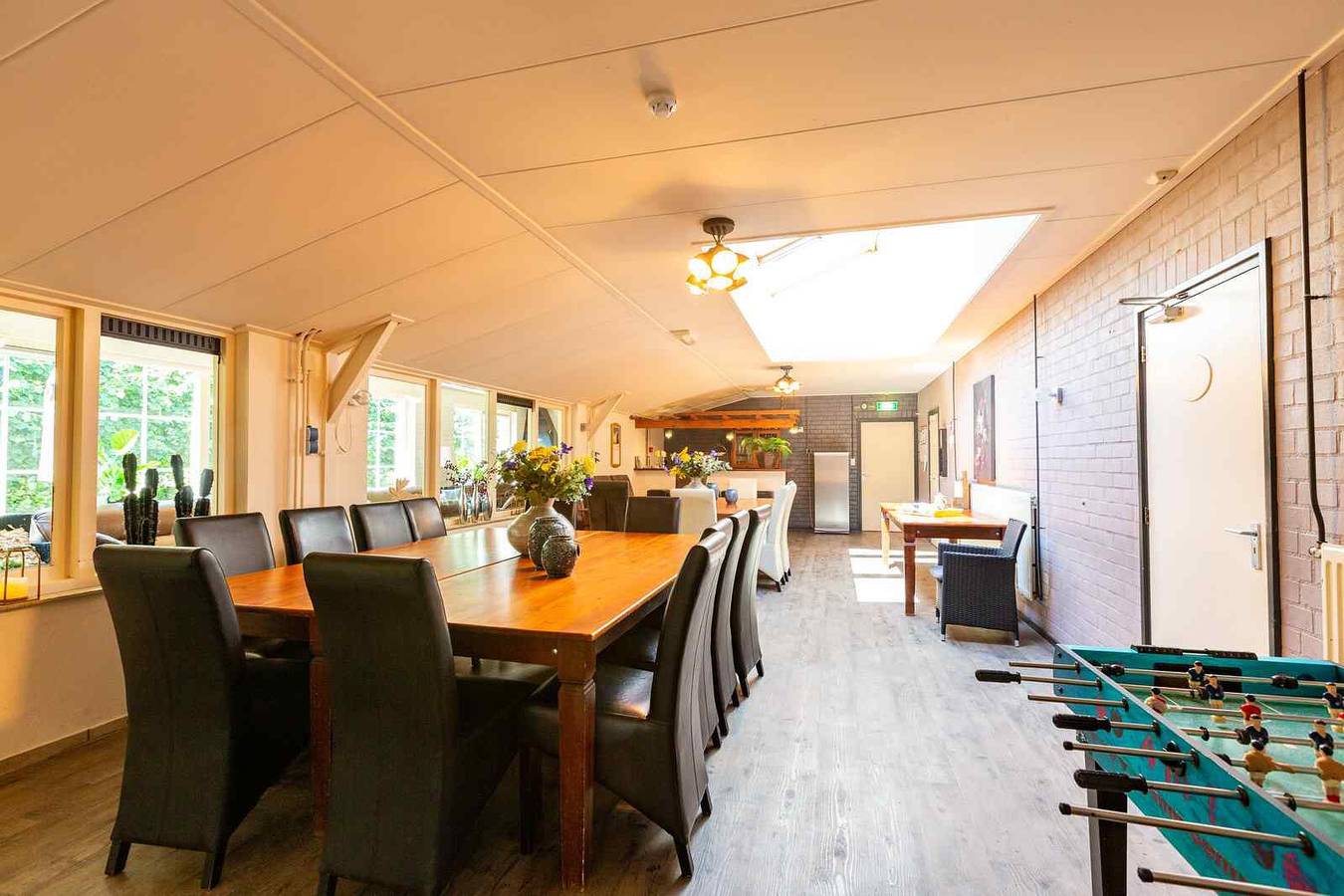 26 Persoons Groepsaccommodatie in Twente in Haaksbergen, Twente