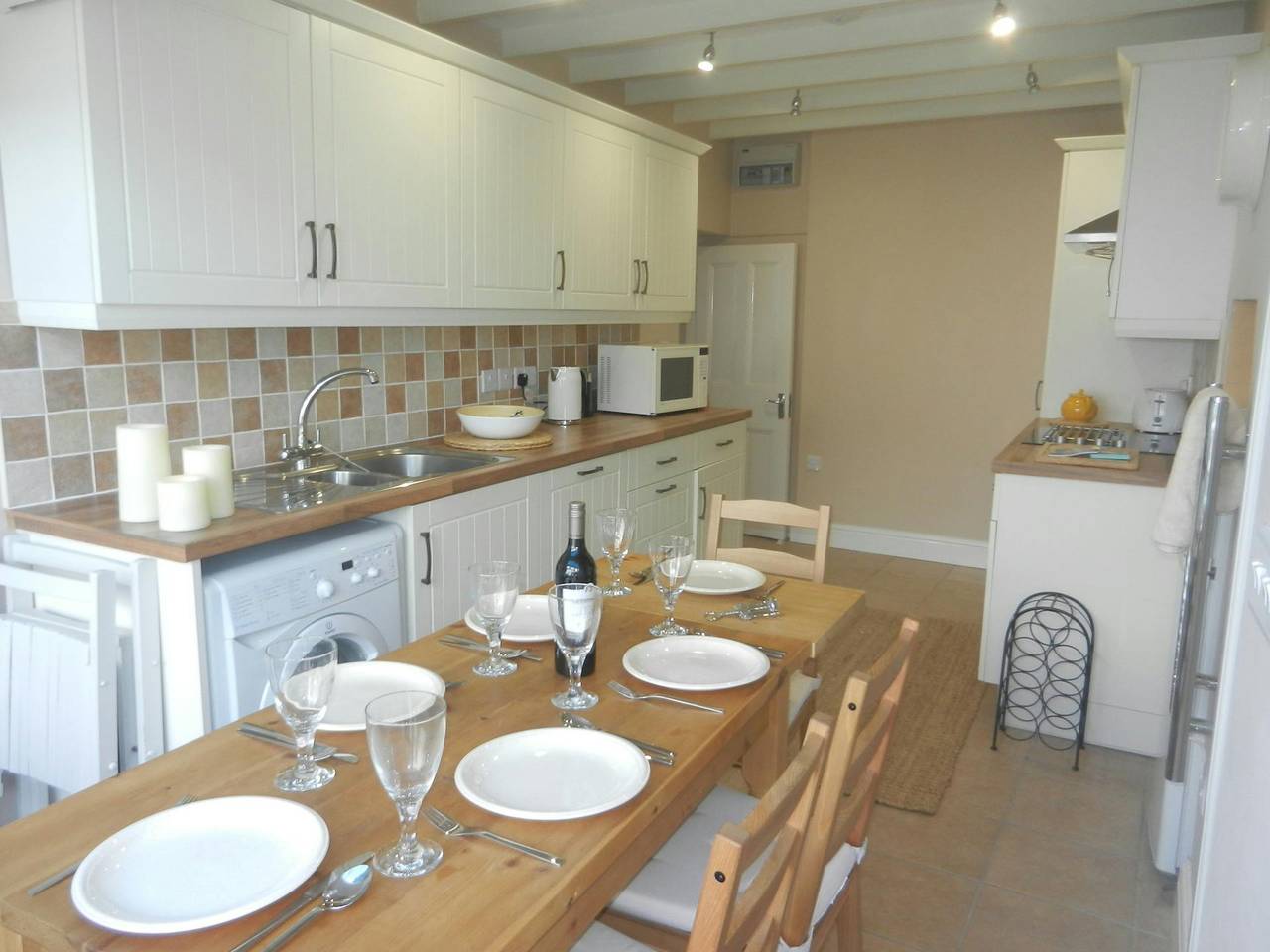 3 Prospect Place, New Quay in New Quay, Cardigan Bay