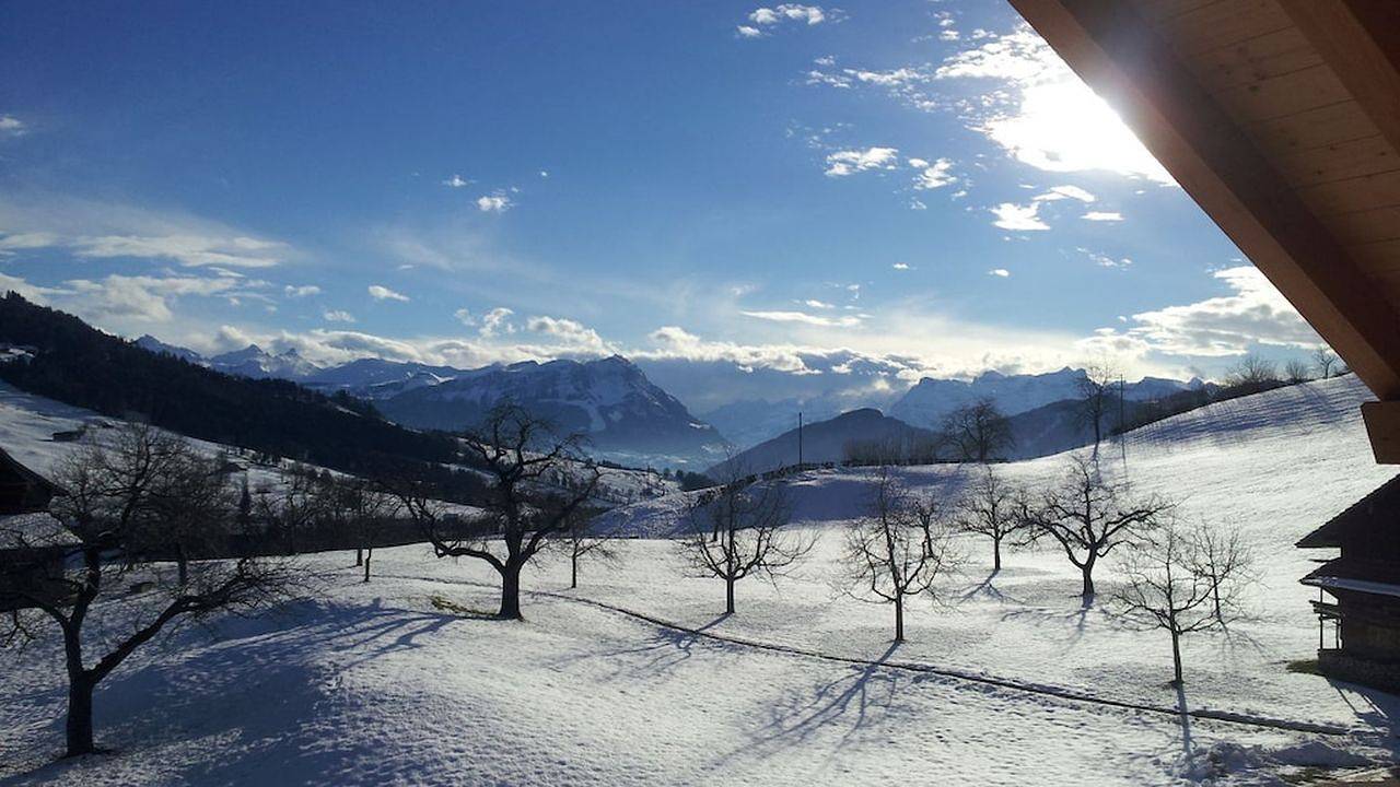 Ferienhaus für 6 Personen (80 m²) in Sattel in Sattel, Schwyz