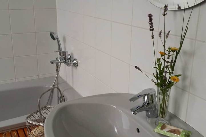 Ferienwohnung für 2 Personen, mit Garten in Karls Erlebnis-Dorf Rövershagen - 4