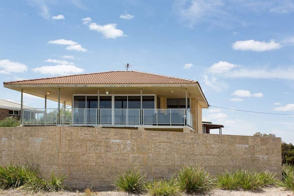 Perfekter Meerblick und 20 m vom Strand entfernt! in Halls Head, Mandurah