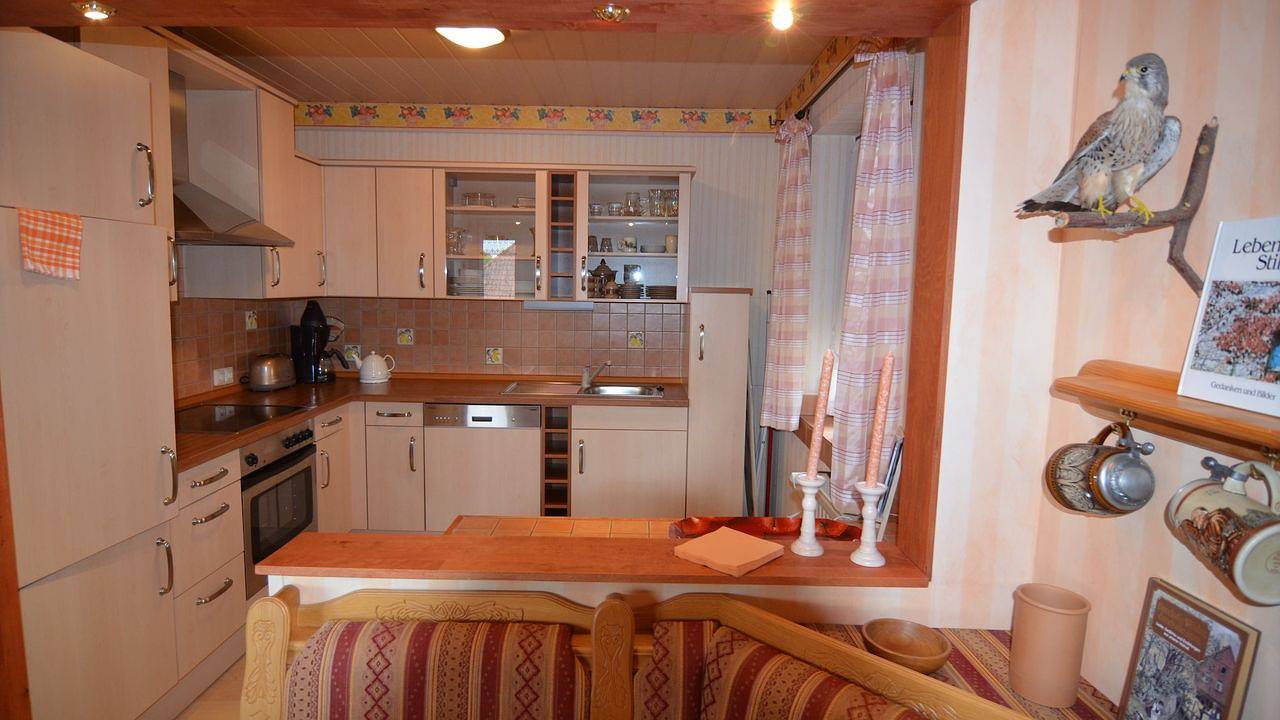 Ganze Ferienwohnung, Ferienwohnung für 2 Personen (63 m²) in Zeil am Main in Zeil am Main, Fränkisches Weinland