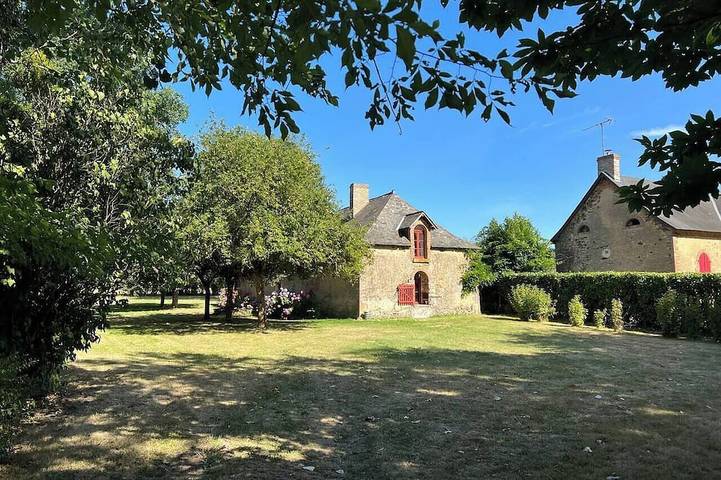 Maison de vacances pour 8 personnes, animaux acceptés