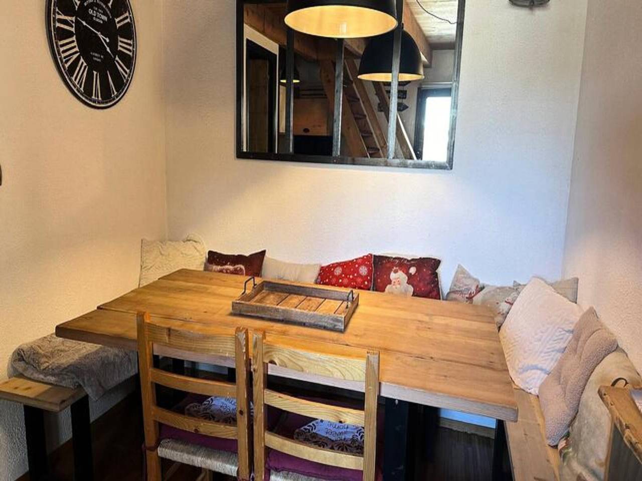 Appartement entier, Résidence L'hostellerie in Vars (station de ski), Vars