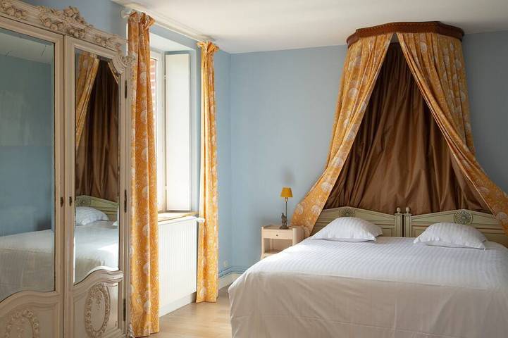 Location de vacances pour 14 personnes, avec jardin ainsi que terrasse et piscine à Ambillou - 3