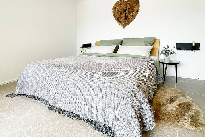 Ganze Wohnung, Ferienwohnung/App. für 4 Gäste mit 85m² in Füssen in Hopfen am See, Bayerisch Schwaben