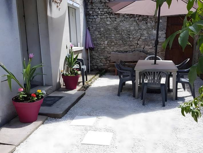 Maison de vacances pour 9 personnes, animaux acceptés dans le Loir-et-Cher