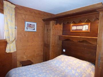 Appartement De Vacances pour 4 Personnes dans Meribel Village, Les Allues, Photo 3