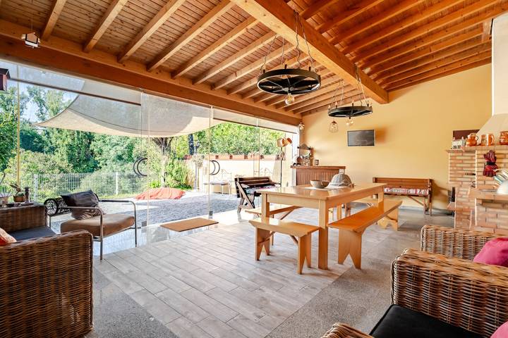 Casa rural con piscina para 4 personas, con jardín en Distrito de Braga - 2