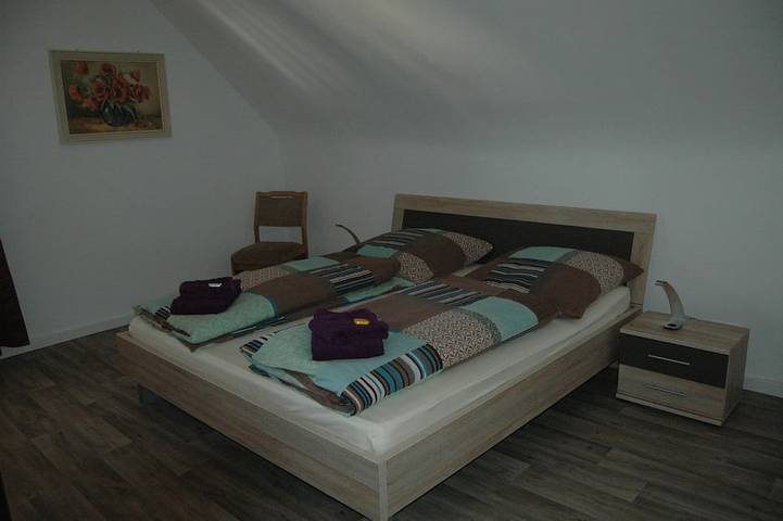 Gîte pour 6 personnes, avec balcon à Mettlach - 2