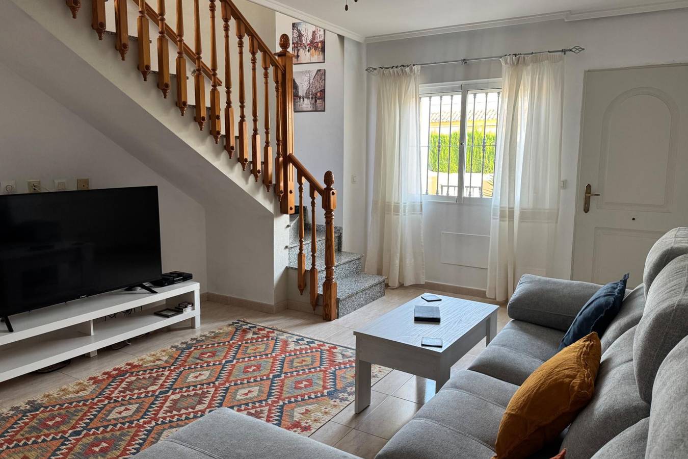 3 Bed Villa Sleeps 6 -Shared Pool -Private Terrace in Las Violetas, Orihuela