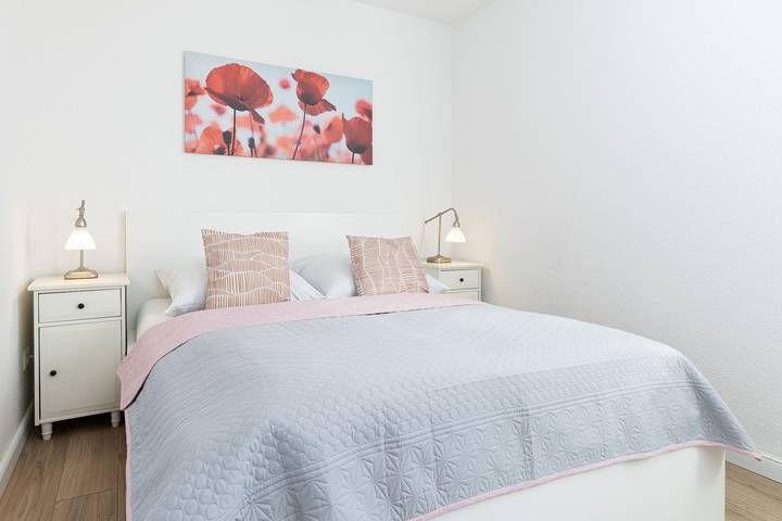 Ferienwohnung für 4 Personen, mit Balkon in Laboe - 4
