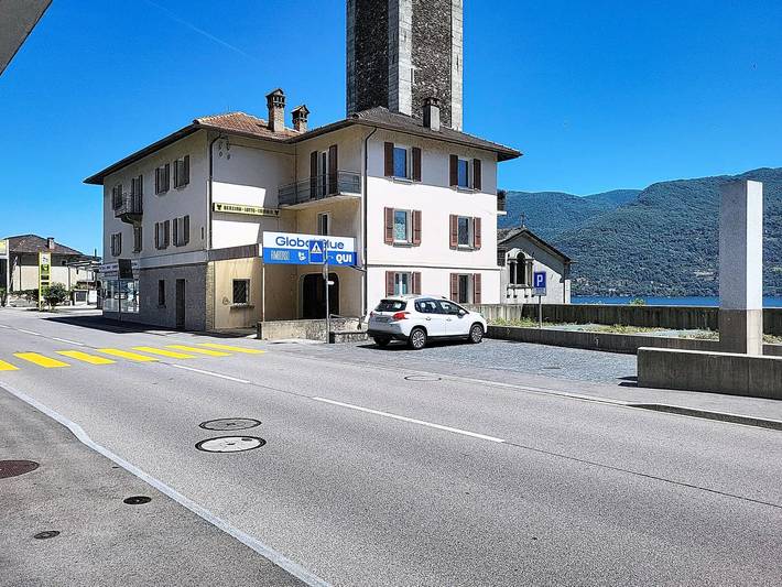 Villa für 10 Personen, mit Balkon und Terrasse im Ticino - 2