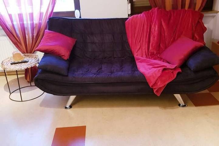 Ferienwohnung für 3 Personen, mit Balkon - 1