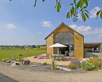 Maison De Vacances pour 5 Personnes dans Pluvigner, Région de Lorient, Photo 1