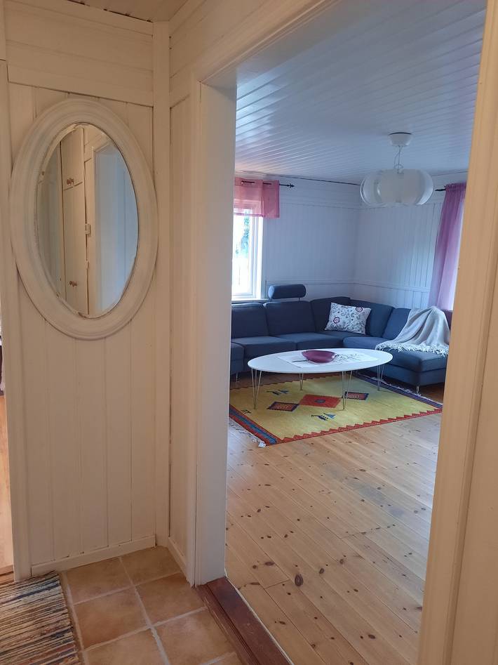 Hus för 4 Personer med terass in Dalsland