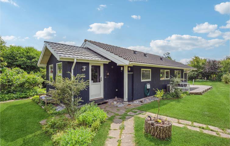 Ferienhaus für 4 Personen mit Garten in Faxe Ladeplads, Schwedische Ostsee