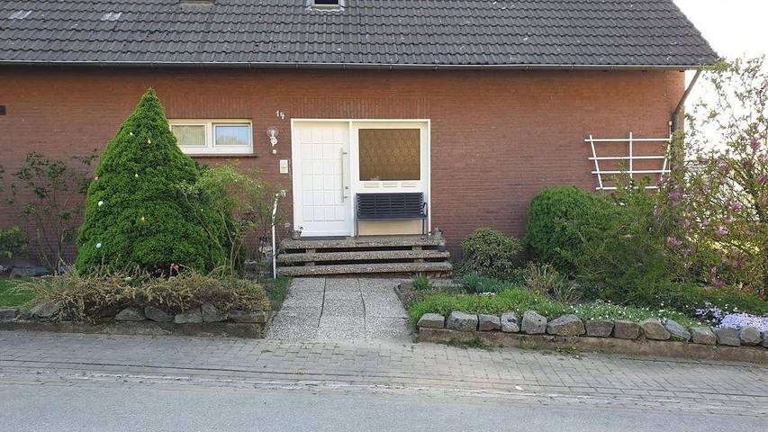 Ferienwohnung für 6 Personen, mit Garten in Bissendorf