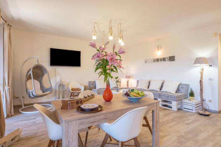 Ferienhaus für 6 Personen, mit Seeblick und Balkon in Lago Maggiore (Lombardei) - 3