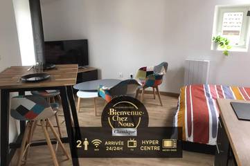 Gîte pour 2 personnes à Royat