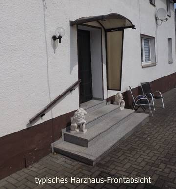 Ferienwohnung für 2 Personen in Blankenburg