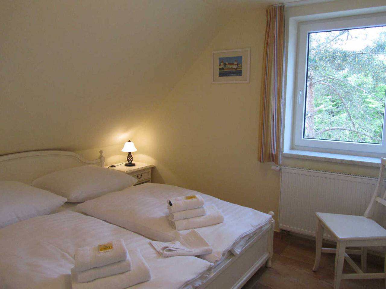 Entire holiday apartment, Hus Übi in Ostseebad Binz, Binz