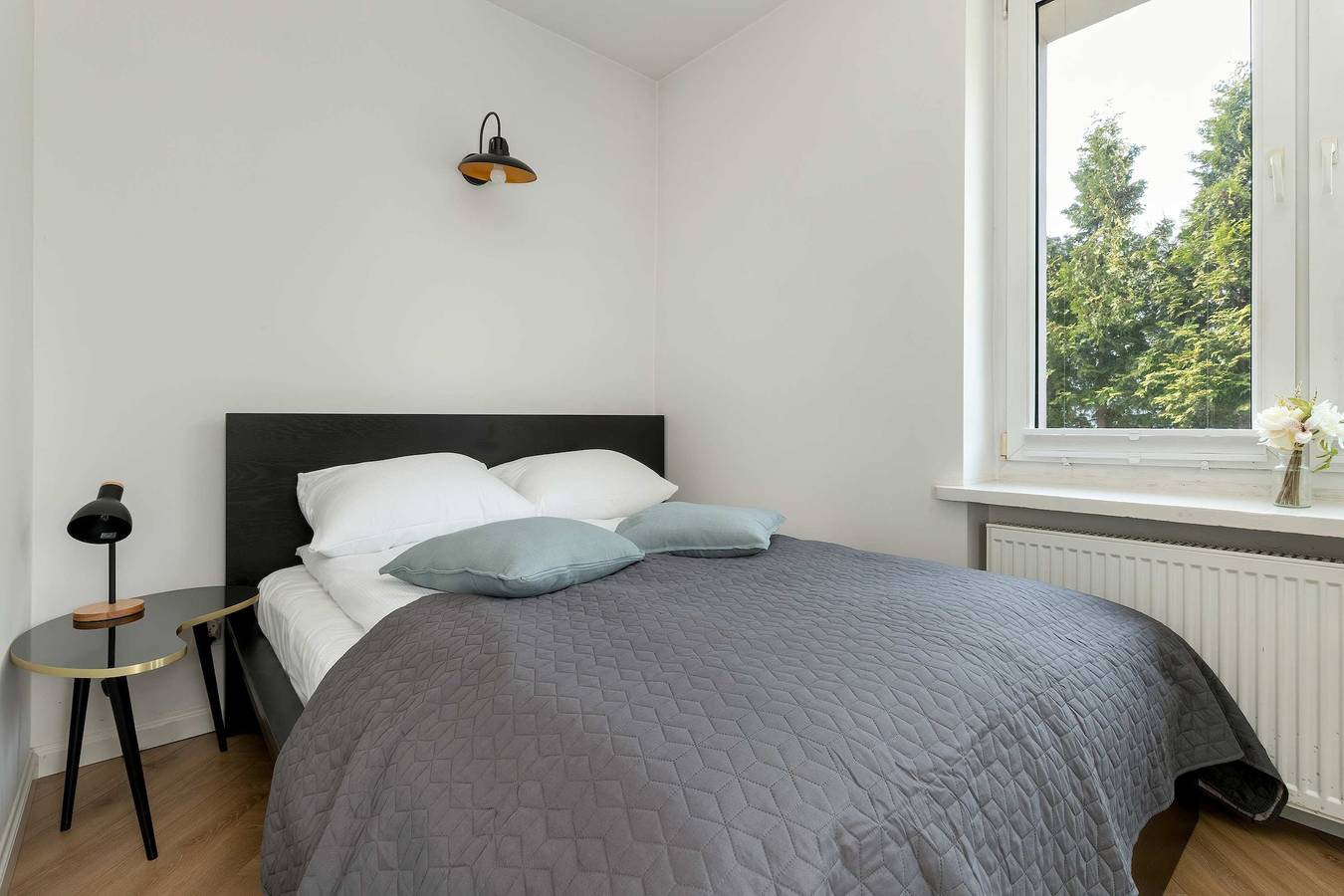 Entire apartment, Poznańska 4b | Modern Apartment | Remote Work in Przymorze, Gdansk