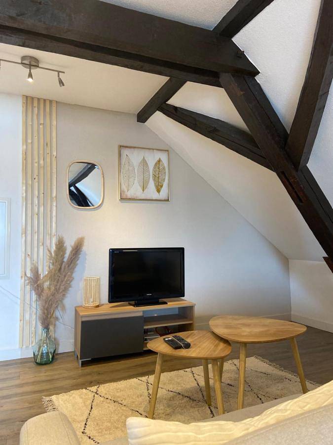 Gîte pour 2 personnes, avec vue à Soufflenheim