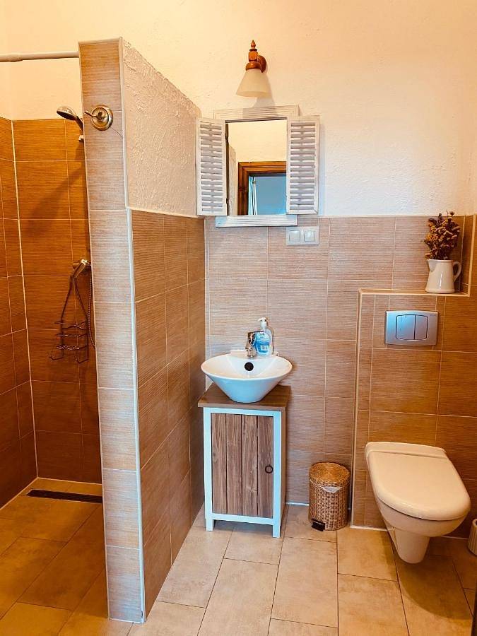 Duplex Quadruple Room in Łomnica, Sudety (Polska)