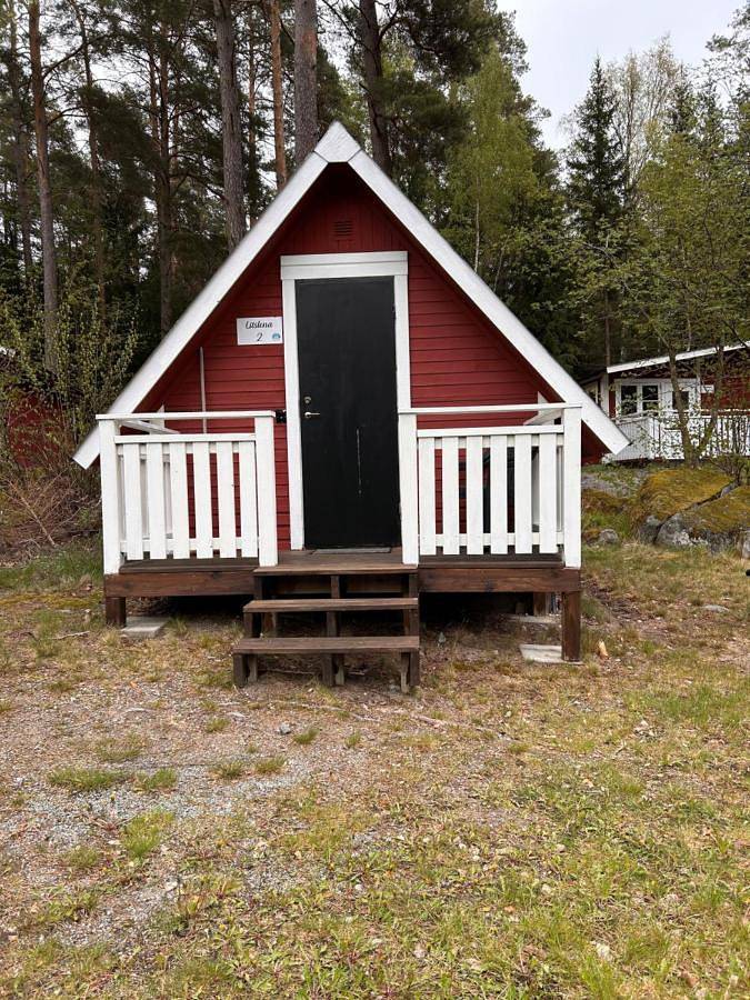 Ferienhaus für 2 Personen, mit Ausblick - 1