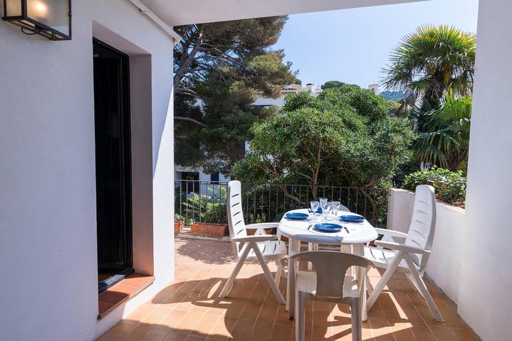 Appartement entier, Monturiol 10 - appartement dans le centre de Llafranc-Costa Brava in Llafranc, Palafrugell