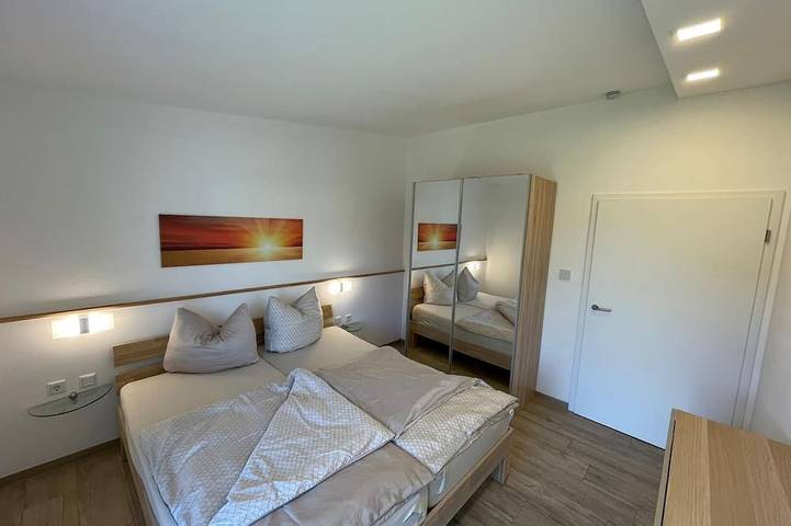 Ferienwohnung für 4 Personen, mit Garten und Terrasse in Märkische Heide - 4