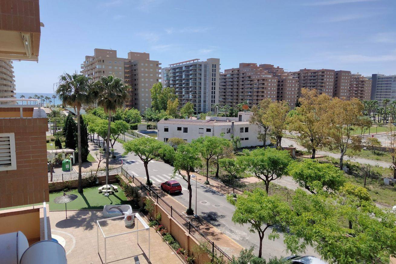 Apartamento entero, Acv - Costa Caribe I - 2ª linea planta 3 sur in Marina d'Or, Oropesa del Mar