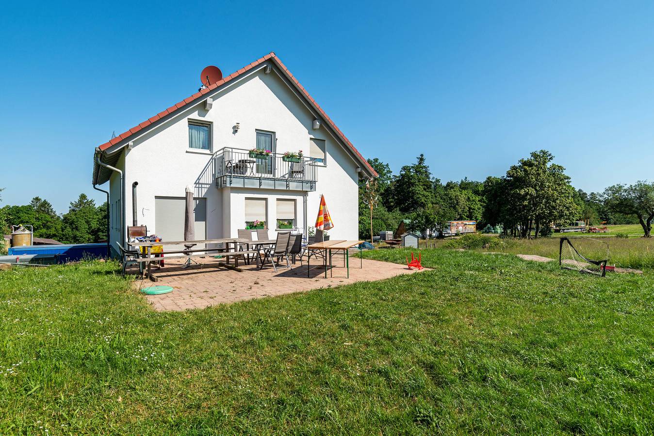 Ferienwohnung für 6 Personen in Bad Herrenalb, Nordschwarzwald