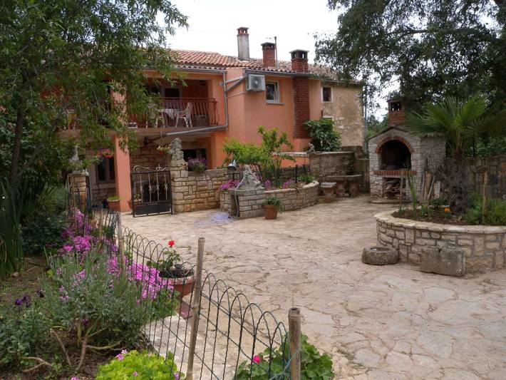 Ferienwohnung für 6 Personen, mit Garten, mit Haustier in Rovinj - 4