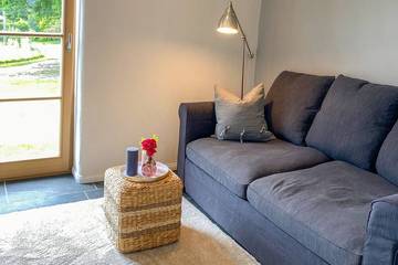 Ferienwohnung für 4 Personen, mit Garten und Terrasse in Kenz-Küstrow