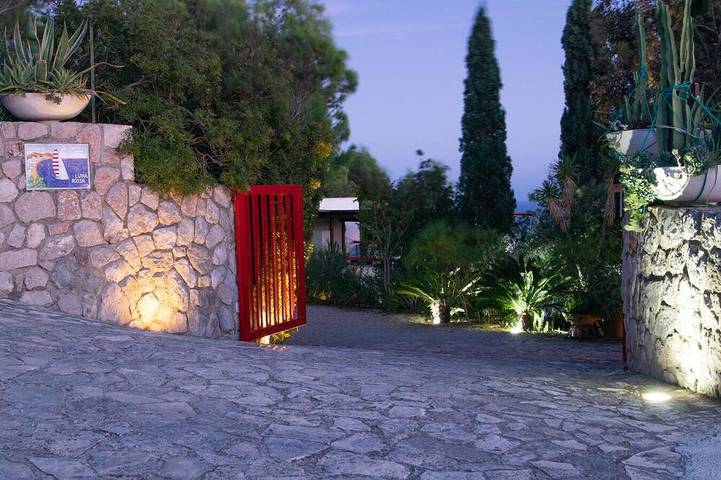 Splendid Villa with private pool and stunning views in Sperlonga, near Rome in Sperlonga, Latina Province