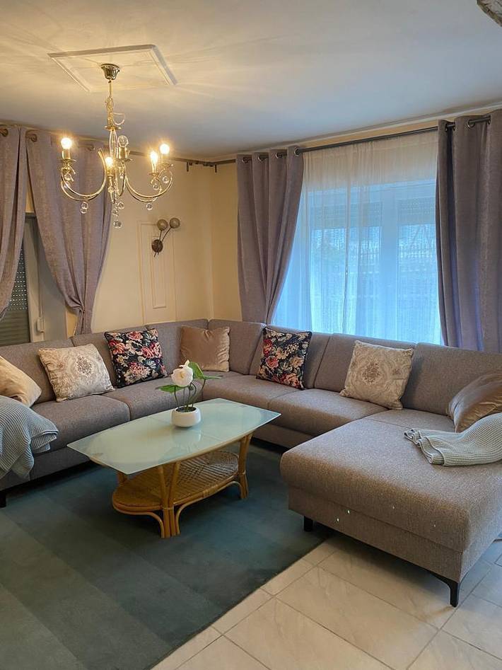 Ferienhaus für 10 Personen, mit Garten und Balkon, kinderfreundlich in der Vulkaneifel - 3