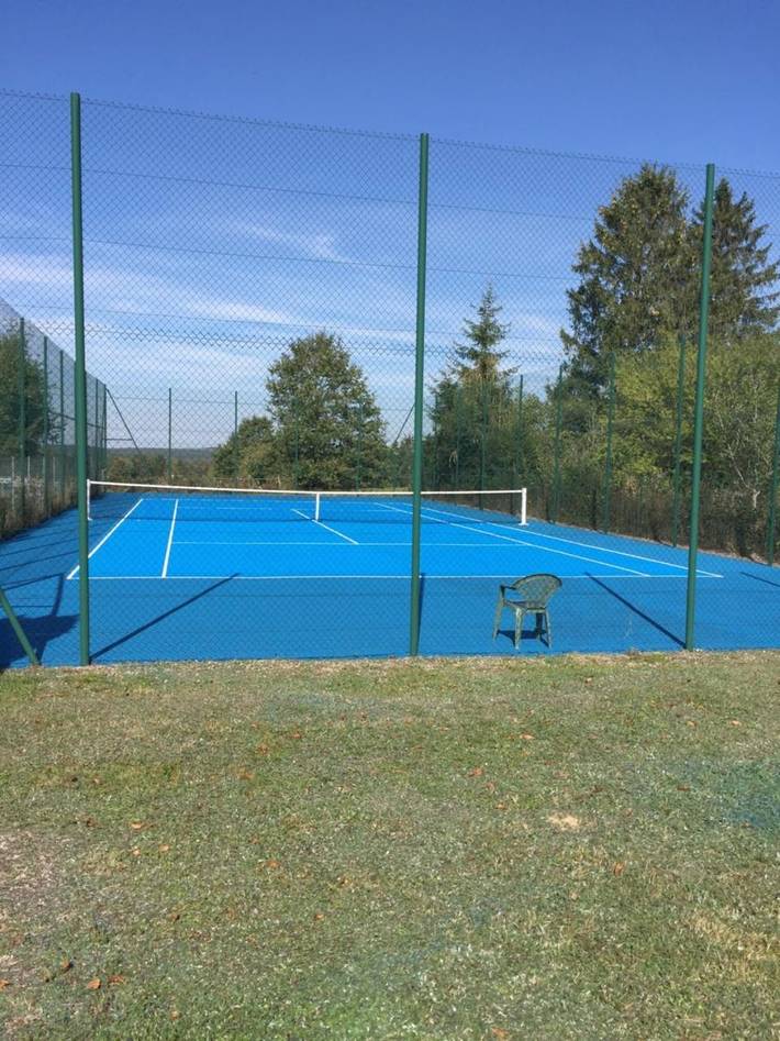 Hôtel pour 4 personnes, avec jacuzzi et jardin dans Grandvillers - 2