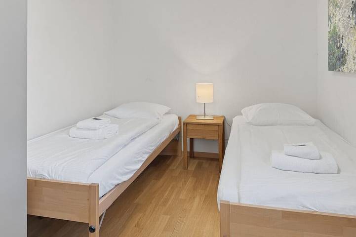Appartamento intero, Beautiful, quite and very central 2Br flat (Sky6) in Zürich 32 Neumünster, Zurigo