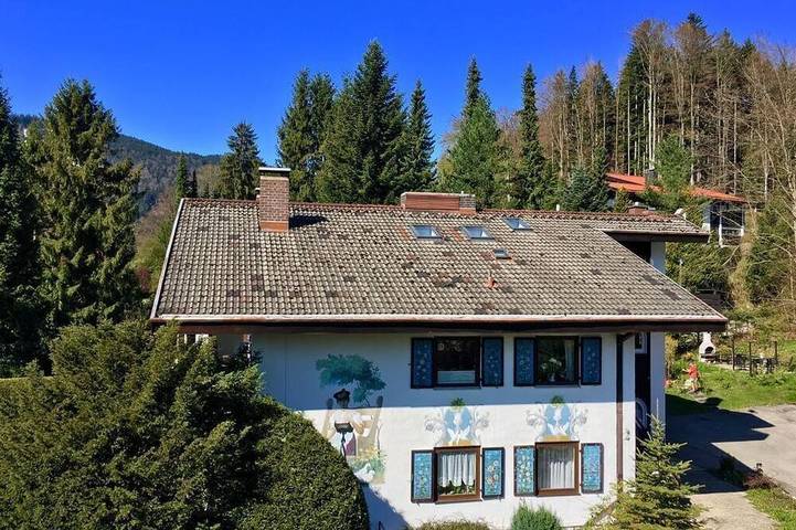 Holiday apartment for 4 people, with garden - 1