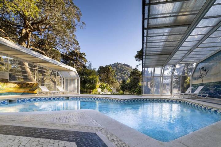 Maison d’hôte pour 3 personnes, avec vue ainsi que piscine et jardin