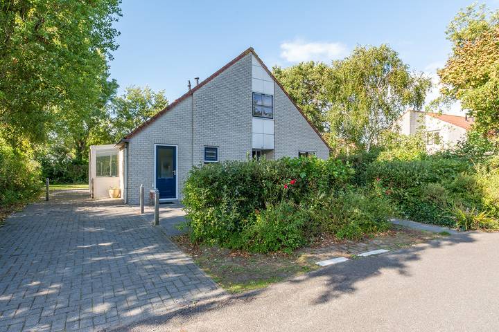 Ferienhaus für 7 Personen, mit Garten und Terrasse in Julianadorp - 3