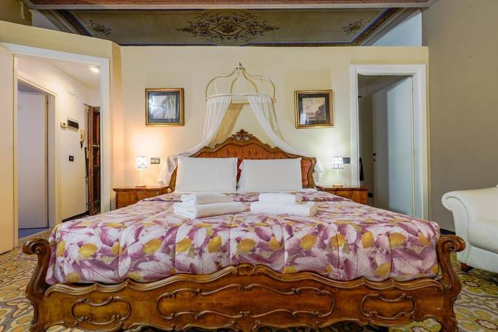 Maison d’hôte pour 4 personnes, animaux acceptés à Lerici - 3