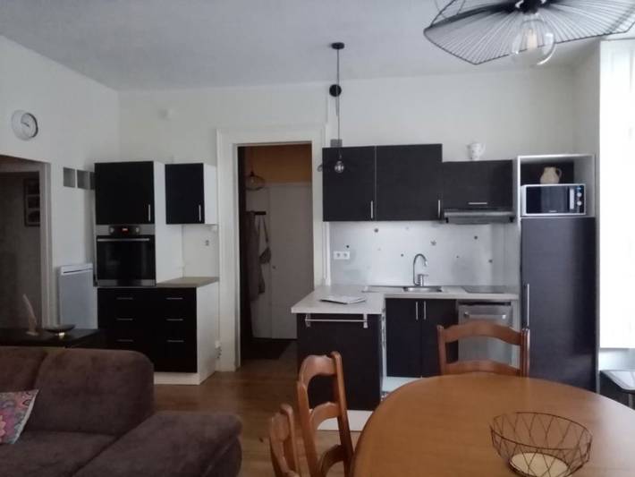 Appartement de vacances pour 6 personnes