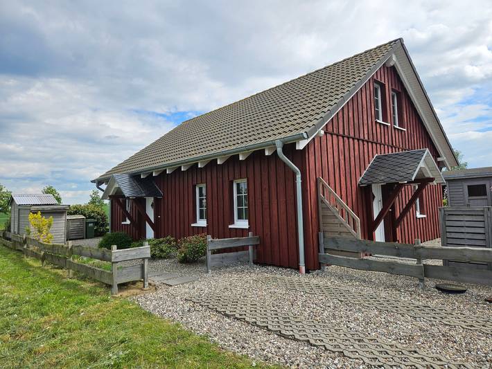Ferienhaus für 4 Personen, mit Garten, mit Haustier in Zierow - 2