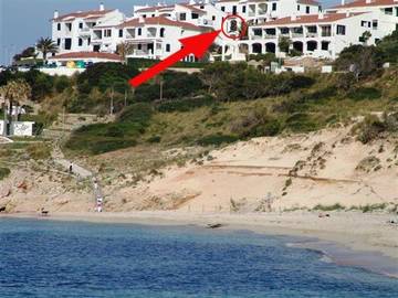 Gîte pour 5 personnes, avec vue ainsi que jardin et piscine à Son Parc