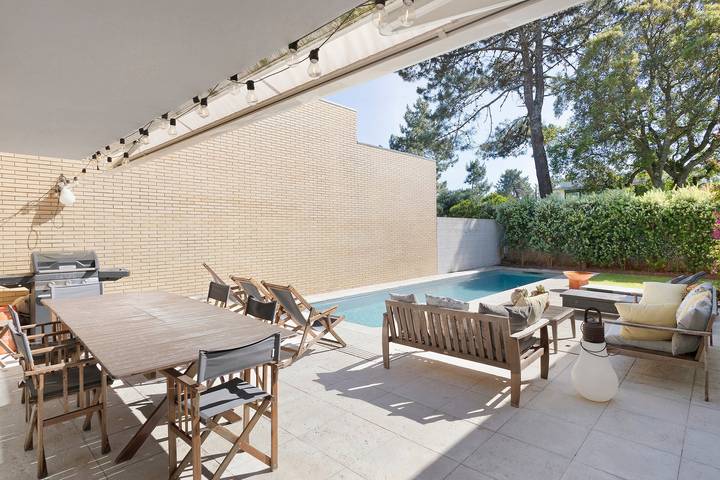 Holiday Home 'Viana Vista Villa' with Private Pool, Wi-Fi and Air Conditioning in Darque, Viana do Castelo District